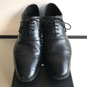 Black Men’s Shoes